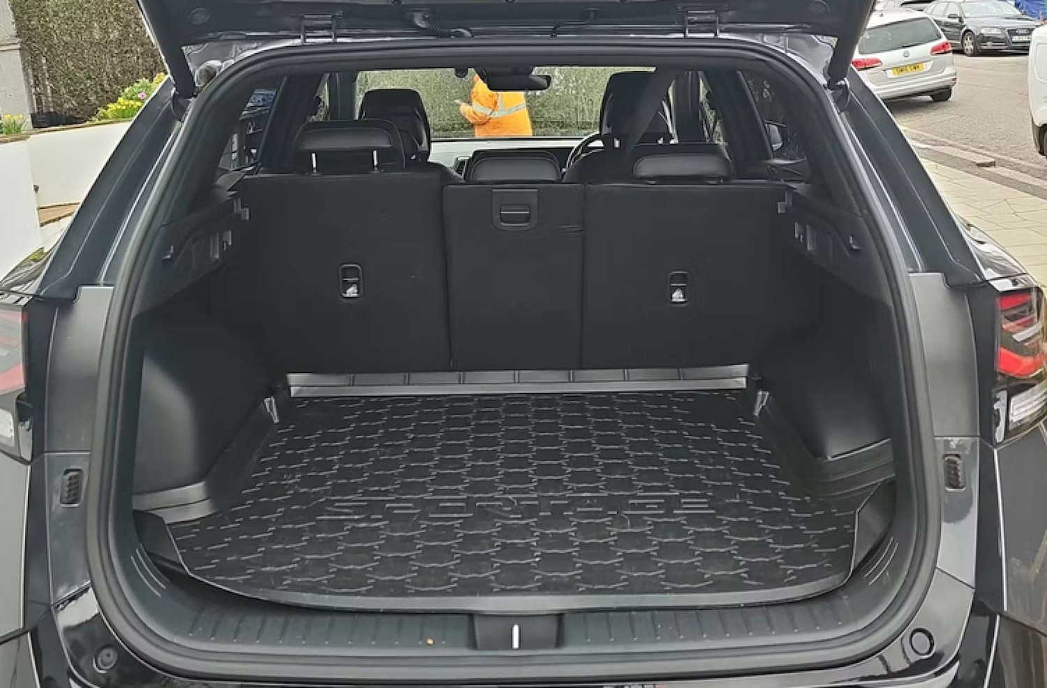 Used Kia Sportage 2022 for sale - 77911315: Photo 9