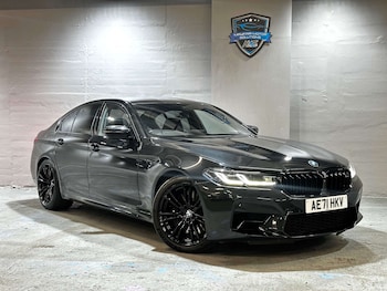 Used BMW M5 2021 for sale - 78239242: Photo