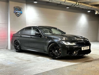 Used BMW M5 2021 for sale - 78239242: Photo