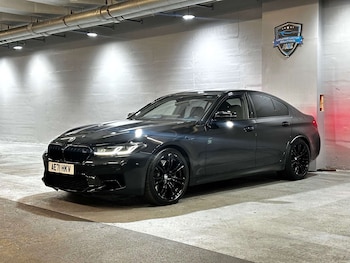 Used BMW M5 2021 for sale - 78239242: Photo