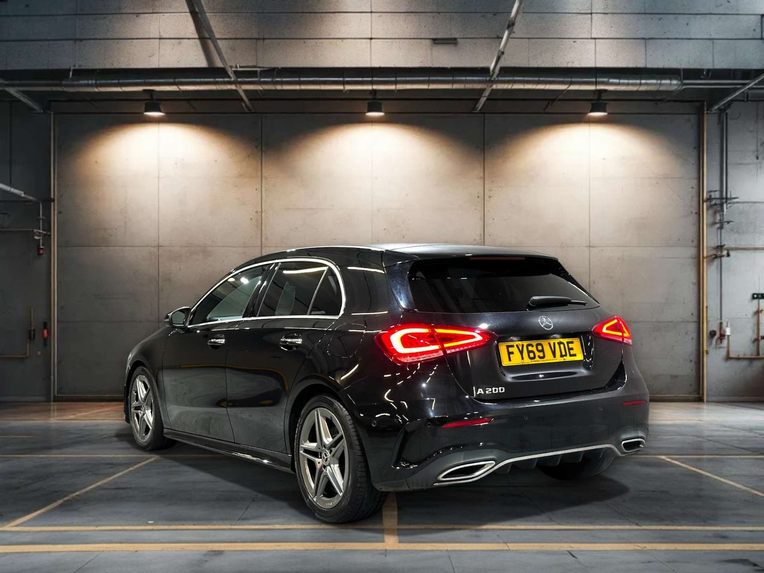 Used Mercedes-Benz A-Class 2020 for sale - 77105787: Photo 10