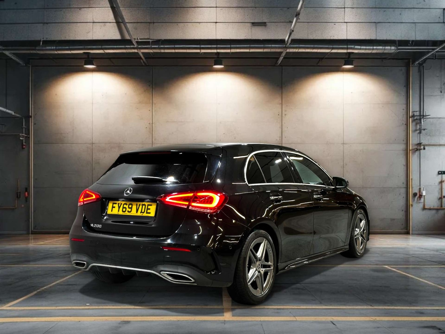 Used Mercedes-Benz A-Class 2020 for sale - 77105787: Photo 11