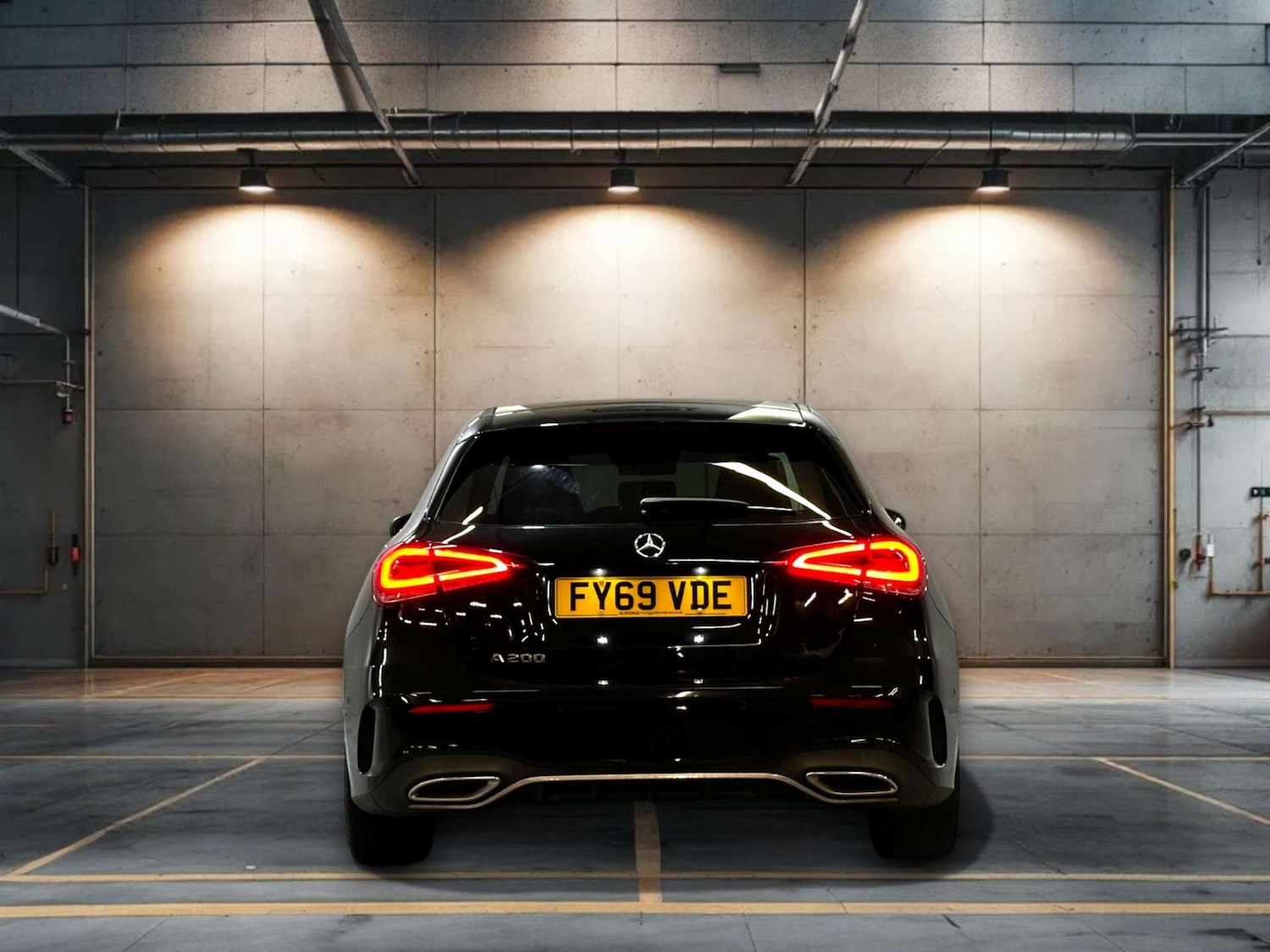 Used Mercedes-Benz A-Class 2020 for sale - 77105787: Photo 13