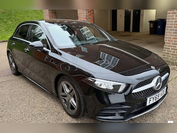 Used Mercedes-Benz A-Class 2020 for sale - 77105787: Photo