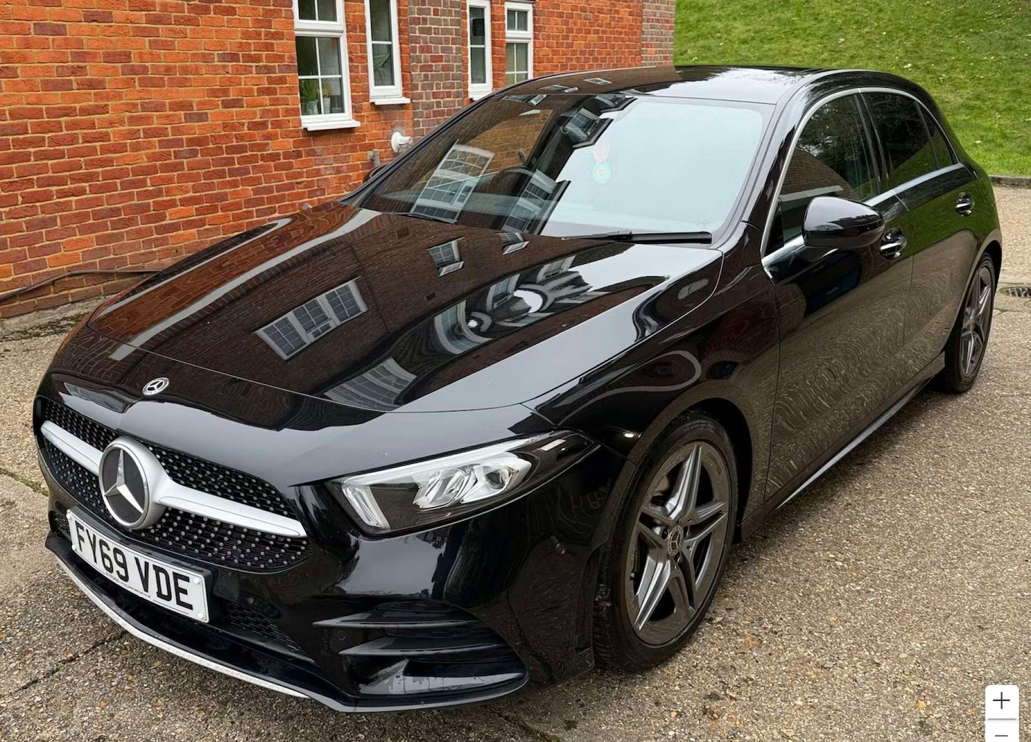 Used Mercedes-Benz A-Class 2020 for sale - 77105787: Photo 2