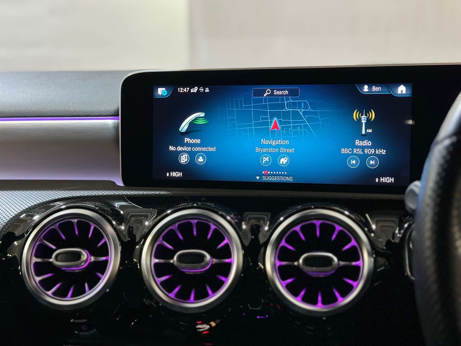 Used Mercedes-Benz A-Class 2020 for sale - 77105787: Photo 20