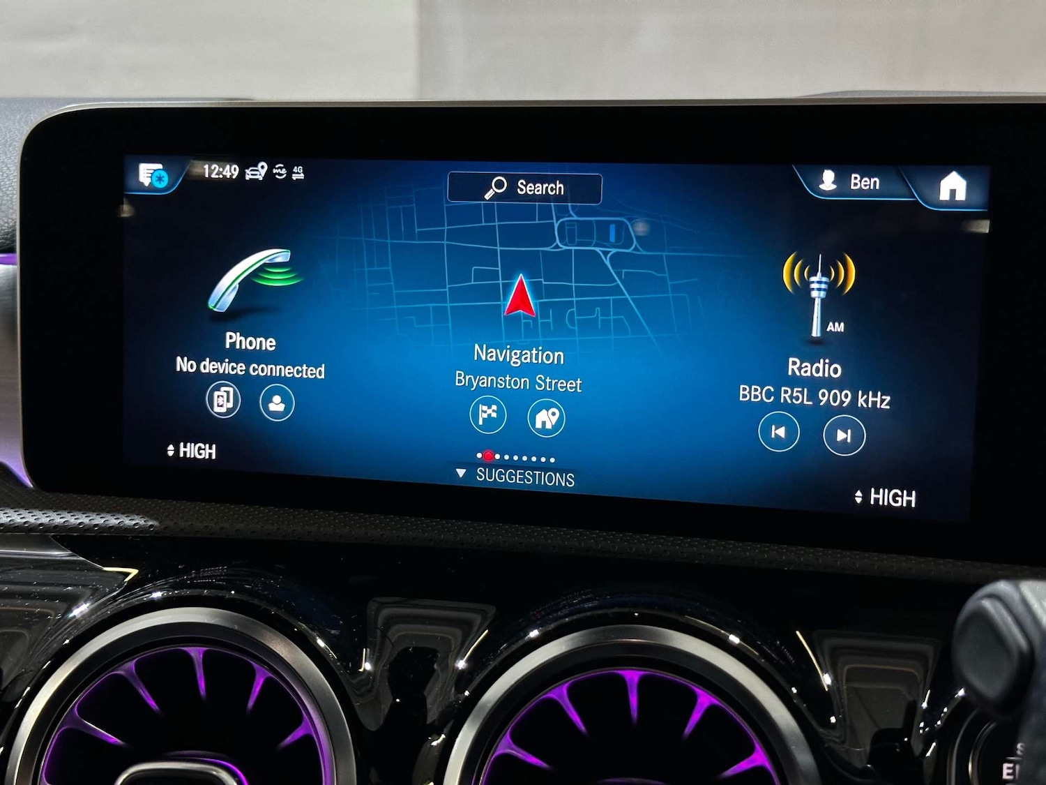 Used Mercedes-Benz A-Class 2020 for sale - 77105787: Photo 21