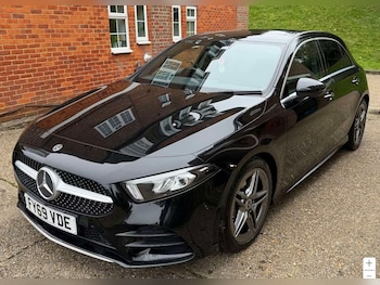 Used Mercedes-Benz A-Class 2020 for sale - 77105787: Photo