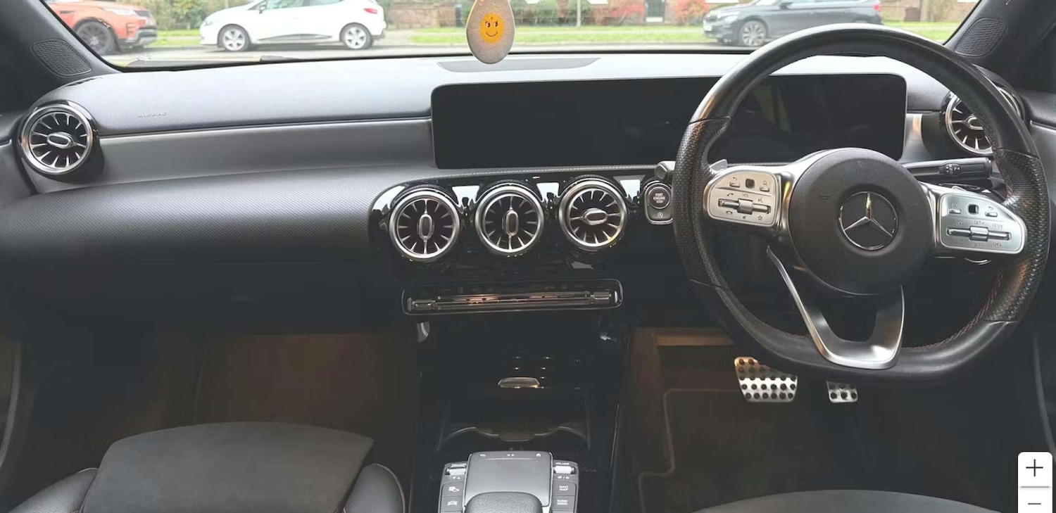 Used Mercedes-Benz A-Class 2020 for sale - 77105787: Photo 3