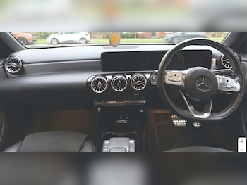 Used Mercedes-Benz A-Class 2020 for sale - 77105787: Photo