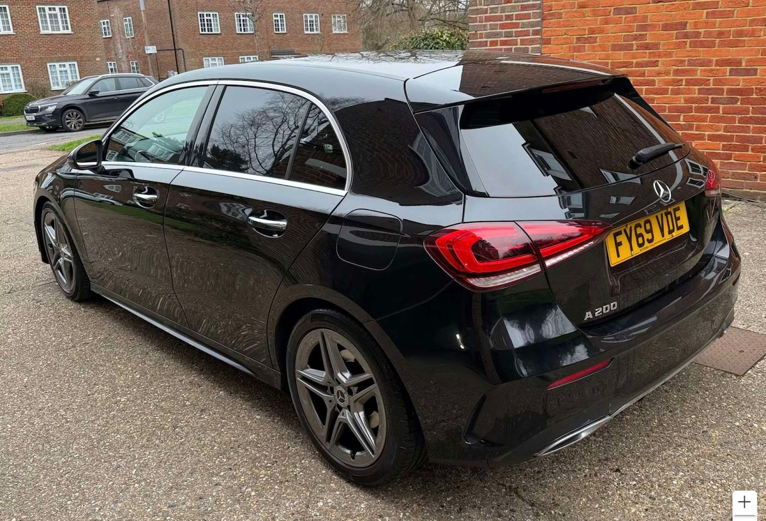 Used Mercedes-Benz A-Class 2020 for sale - 77105787: Photo 4