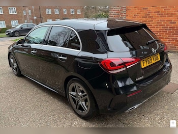 Used Mercedes-Benz A-Class 2020 for sale - 77105787: Photo