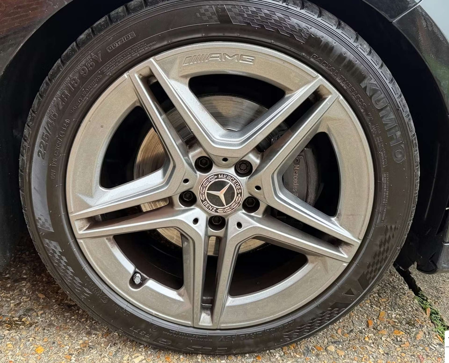 Used Mercedes-Benz A-Class 2020 for sale - 77105787: Photo 8