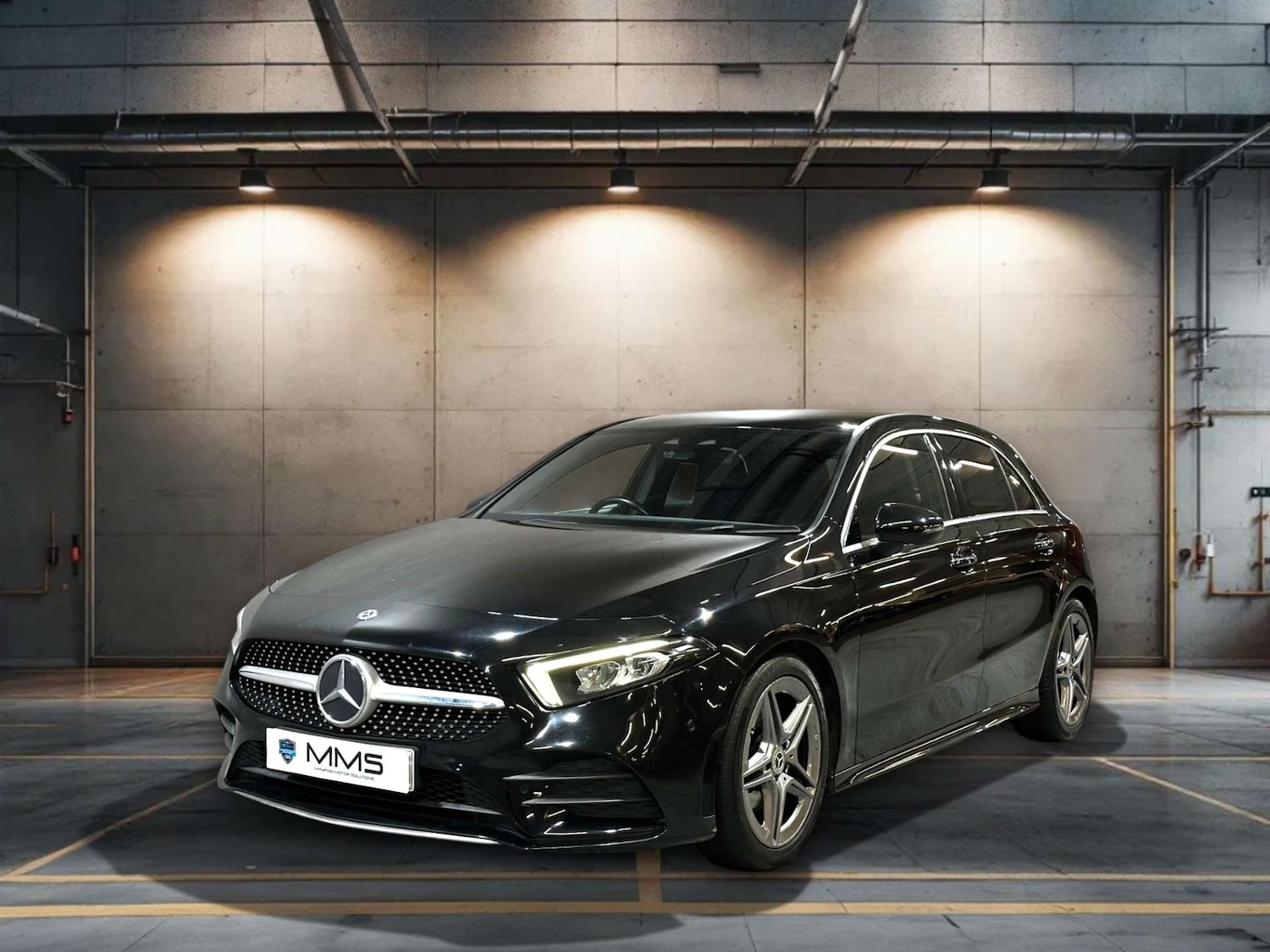 Used Mercedes-Benz A-Class 2020 for sale - 77105787: Photo 9