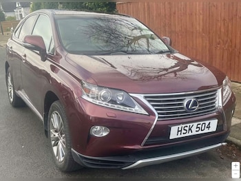 Used Lexus RX 2014 for sale - 76881576: Photo