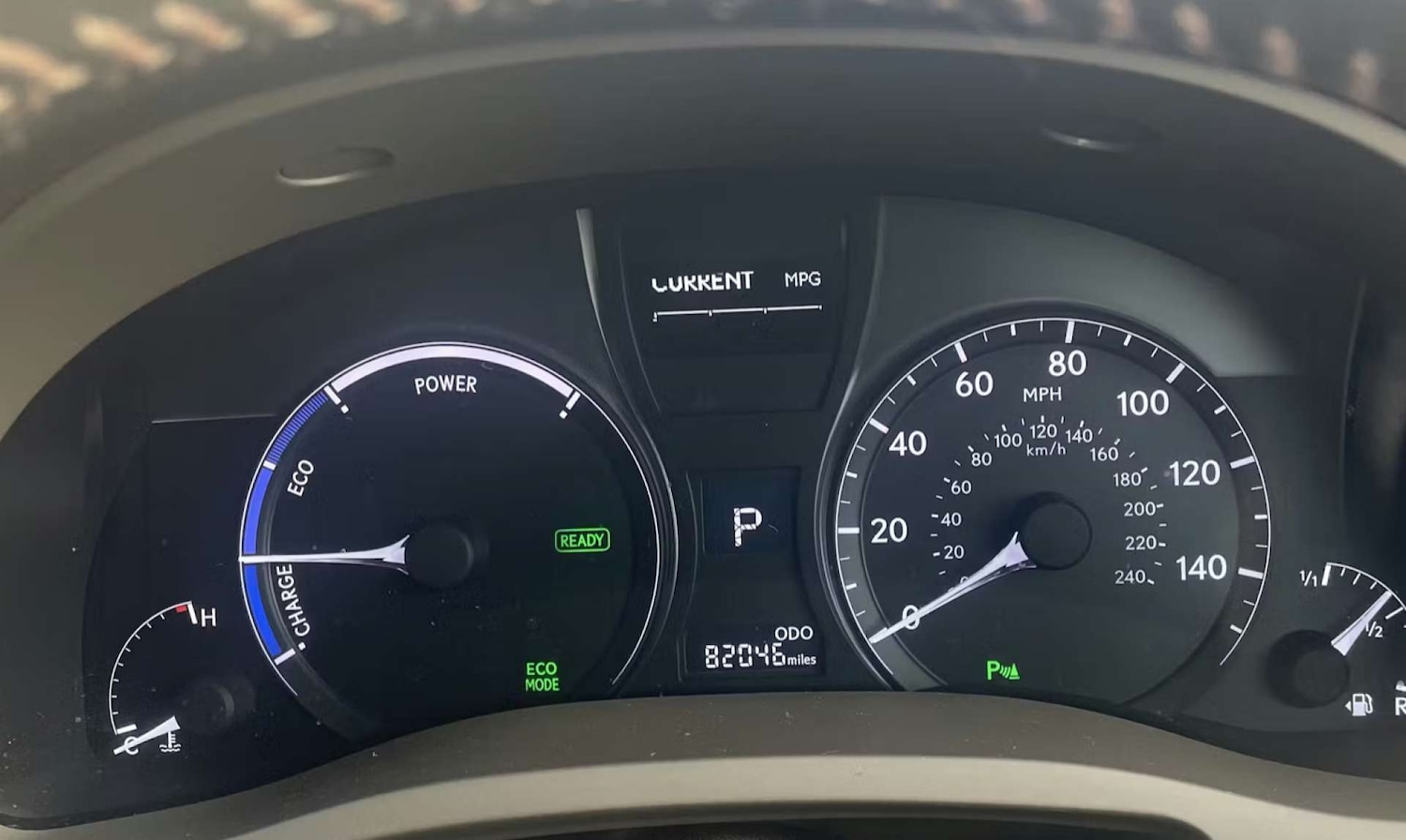 Used Lexus RX 2014 for sale - 76881576: Photo 3