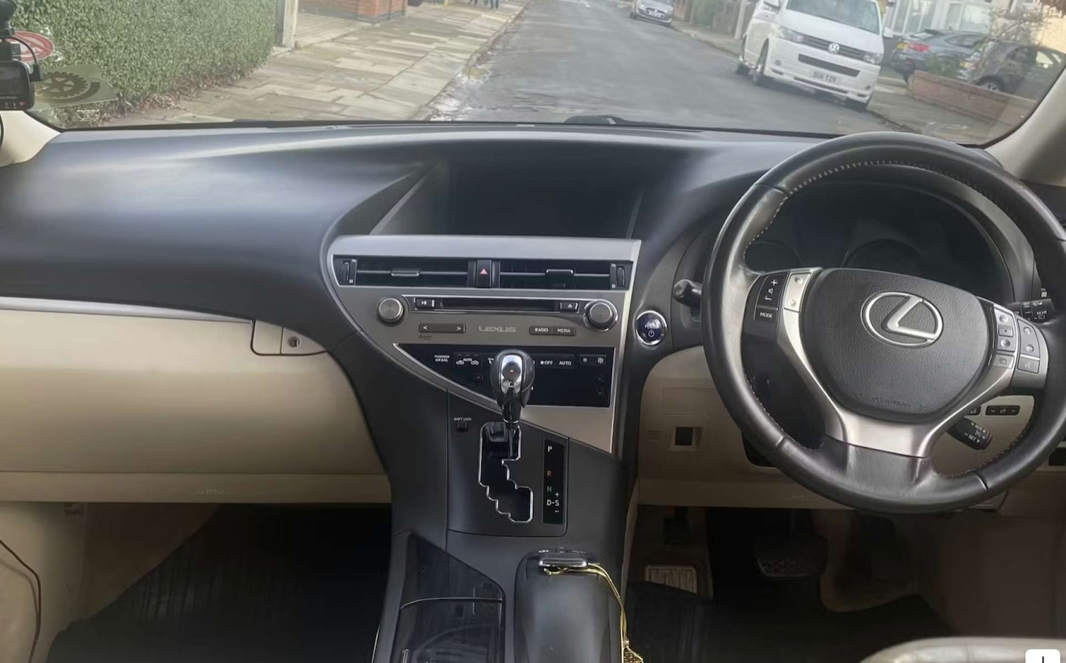 Used Lexus RX 2014 for sale - 76881576: Photo 4