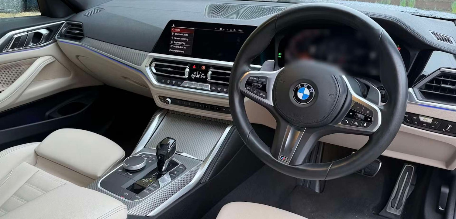 Used BMW 4 Series 2021 for sale - 77569724: Photo 3