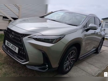Used Lexus NX 2022 for sale - 79457973: Photo
