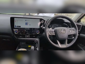 Used Lexus NX 2022 for sale - 79457973: Photo
