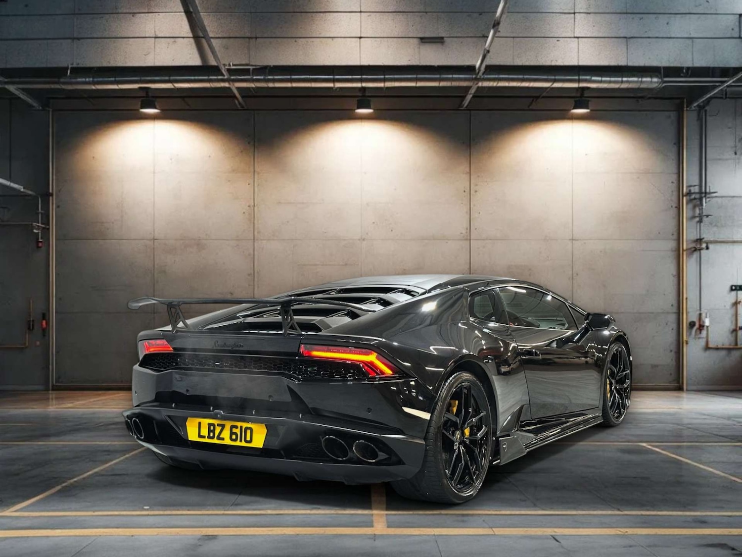 Used Lamborghini Huracan 2014 for sale - 76830179: Photo 10