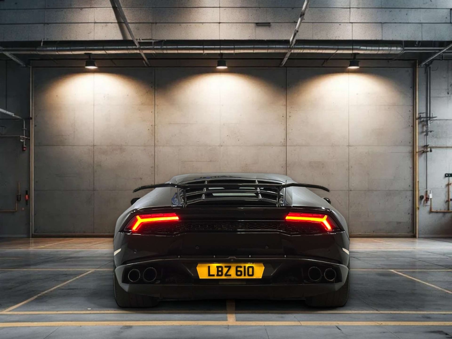 Used Lamborghini Huracan 2014 for sale - 76830179: Photo 12