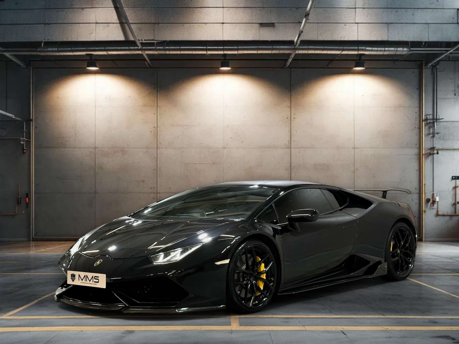 Used Lamborghini Huracan 2014 for sale - 76830179: Photo 2