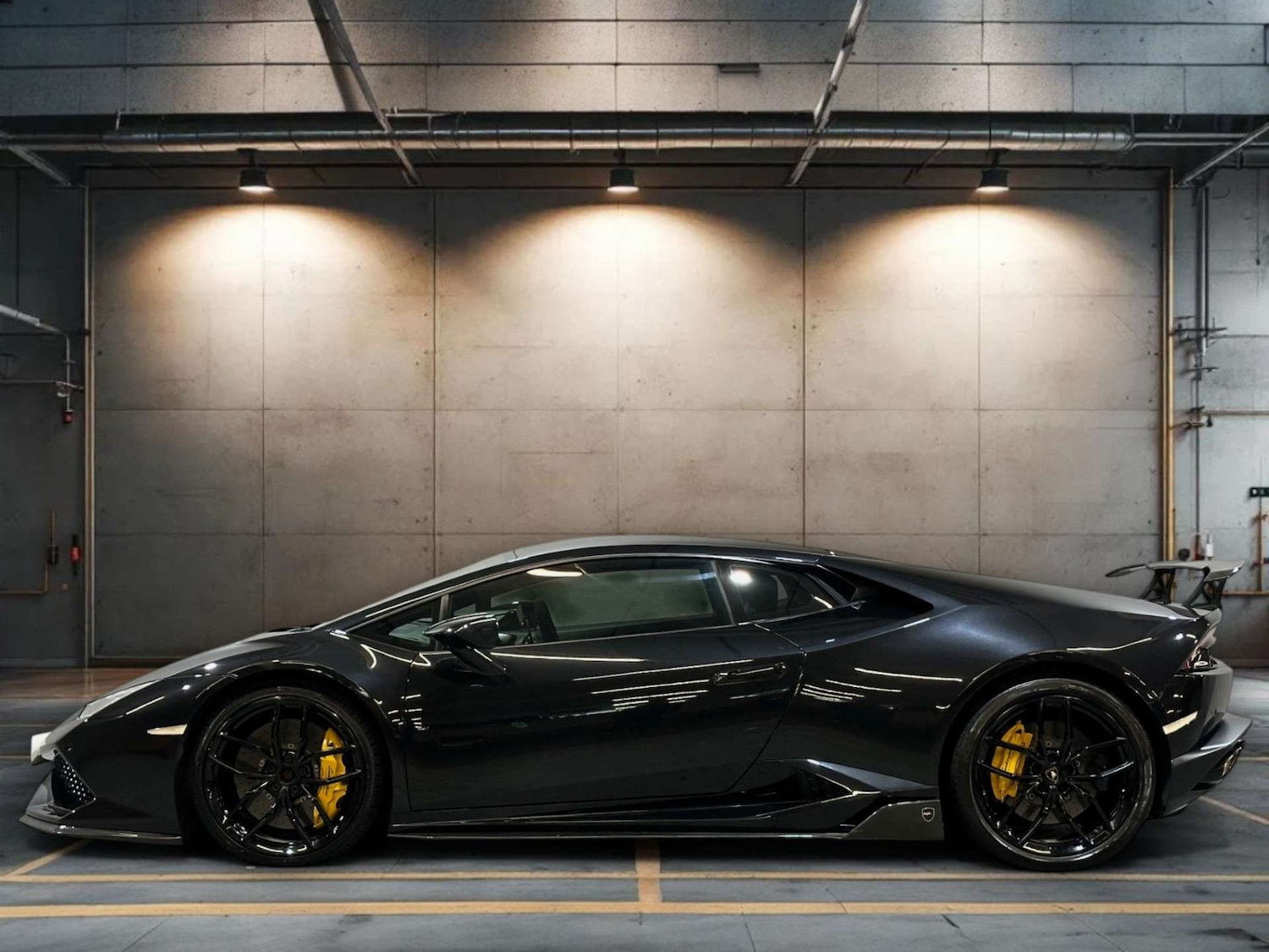 Used Lamborghini Huracan 2014 for sale - 76830179: Photo 5