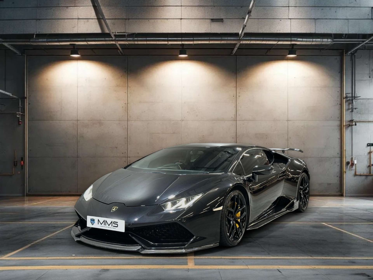 Used Lamborghini Huracan 2014 for sale - 76830179: Photo 8