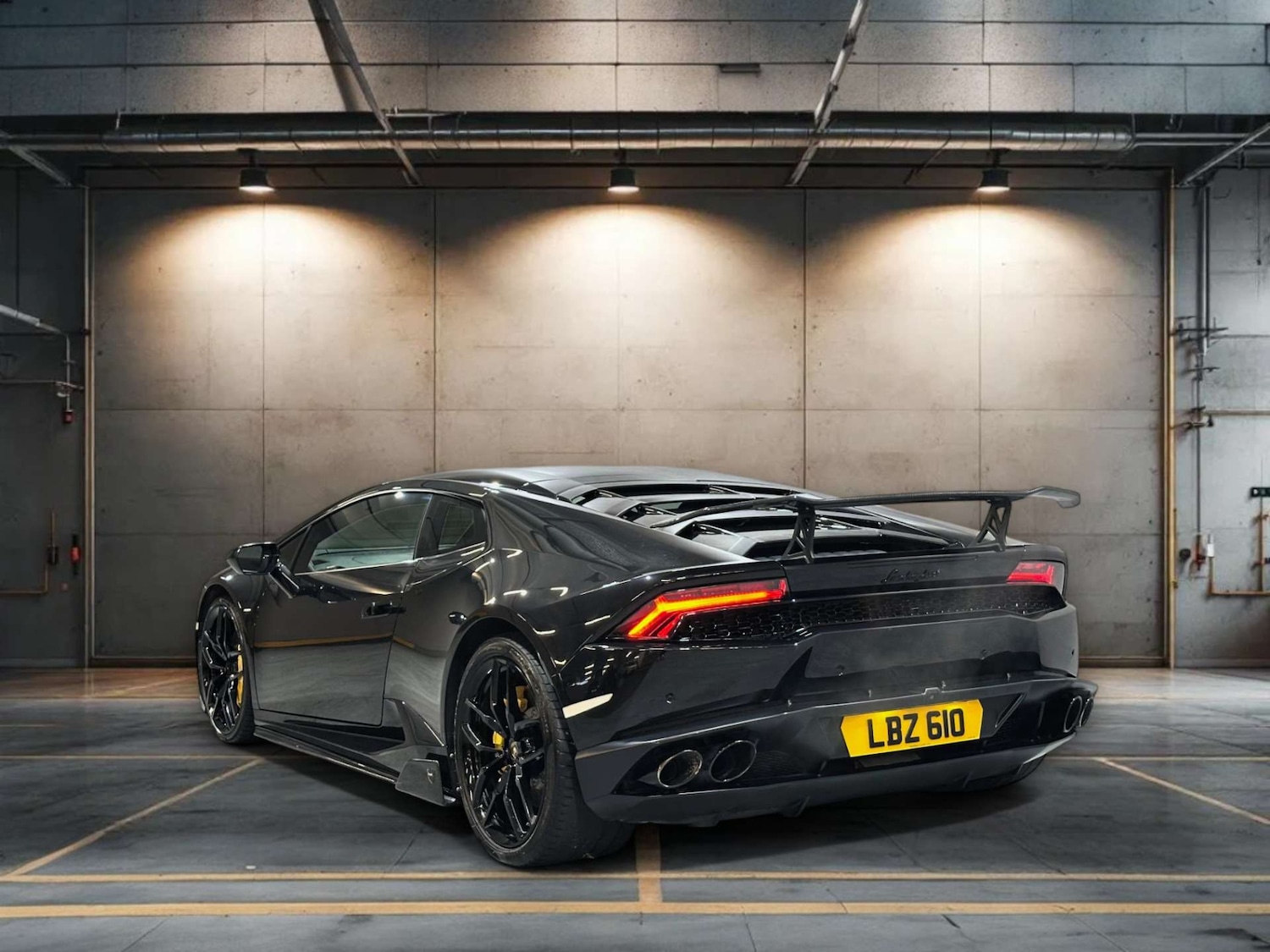 Used Lamborghini Huracan 2014 for sale - 76830179: Photo 9