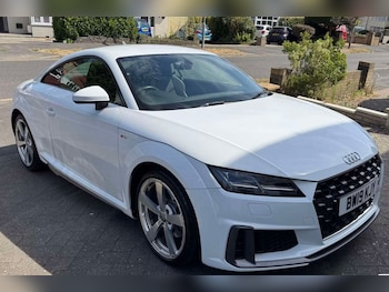 Used Audi TT 2019 for sale - 79525129: Photo