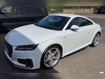Used Audi TT 2019 for sale - 79525129: Photo
