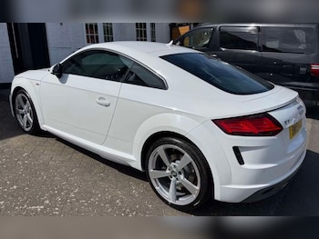 Used Audi TT 2019 for sale - 79525129: Photo