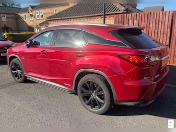 Used Lexus RX 2018 for sale - 78510971: Photo