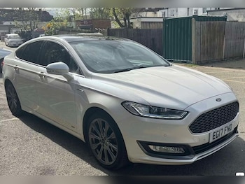 Used Ford Mondeo 2017 for sale - 78367143: Photo