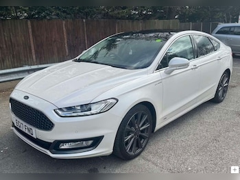 Used Ford Mondeo 2017 for sale - 78367143: Photo