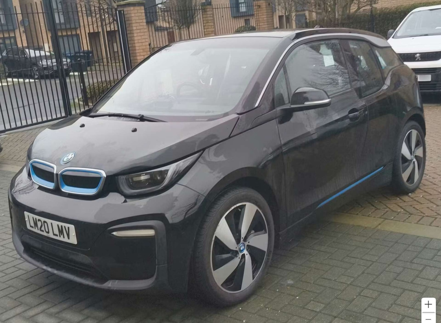 Used BMW i3 2020 for sale - 77170361: Photo 2