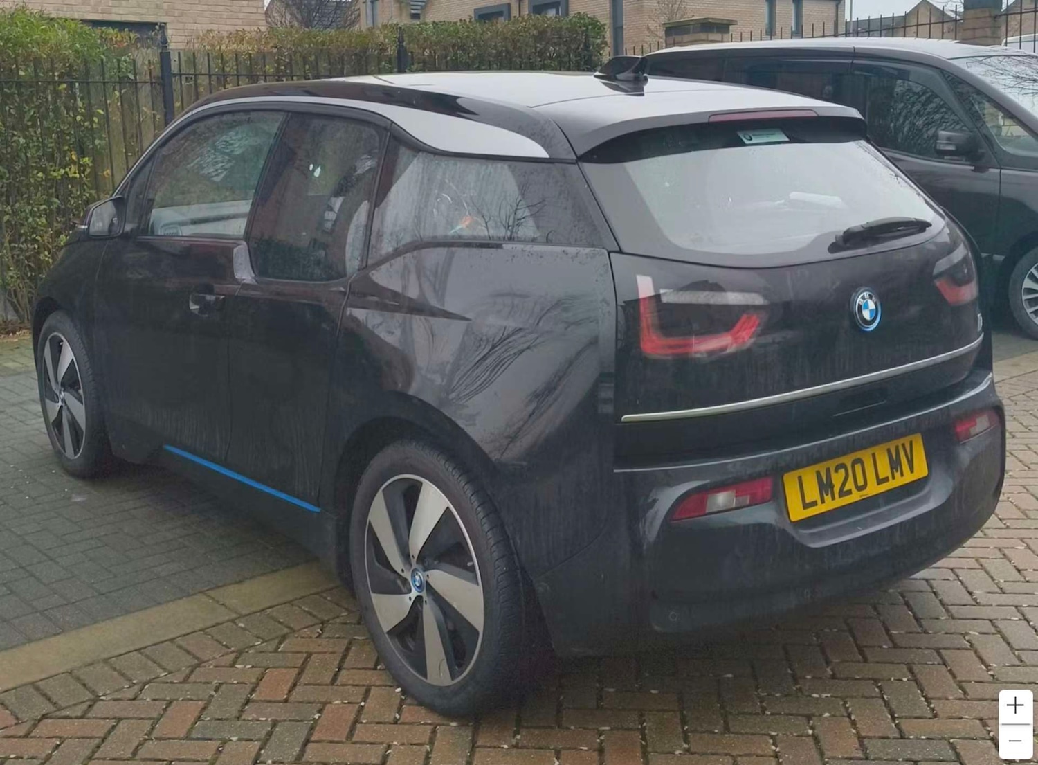 Used BMW i3 2020 for sale - 77170361: Photo 4