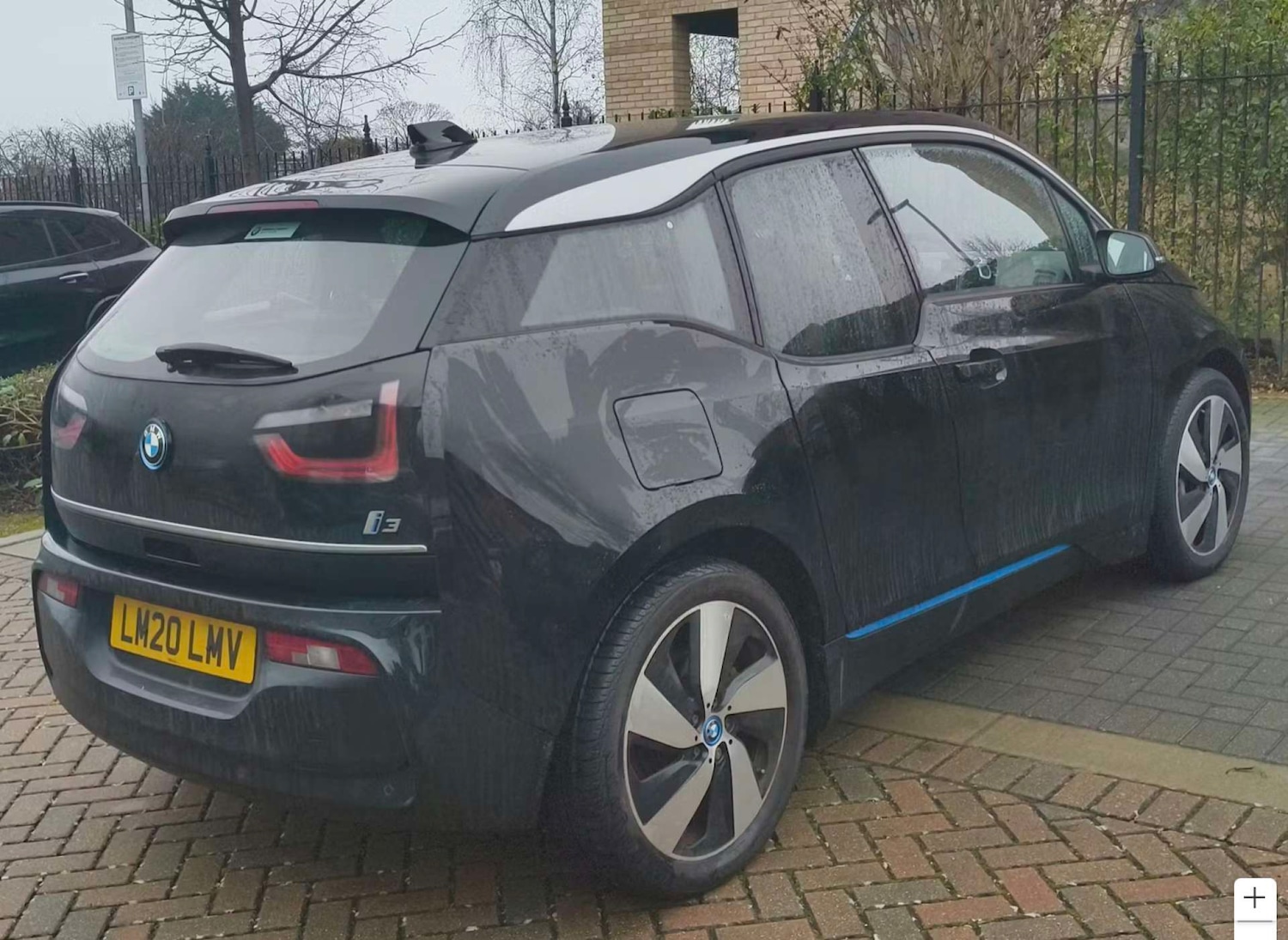 Used BMW i3 2020 for sale - 77170361: Photo 5