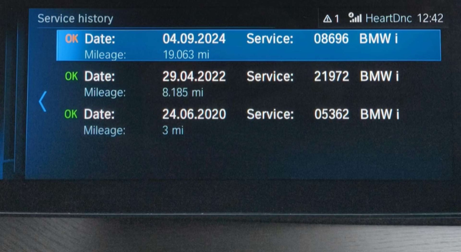 Used BMW i3 2020 for sale - 77170361: Photo 9