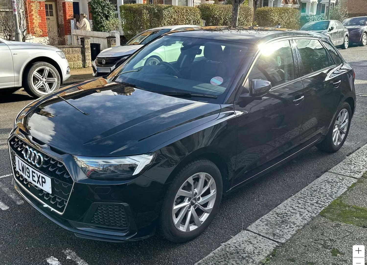 Used Audi A1 2019 for sale - 77452515: Photo 2
