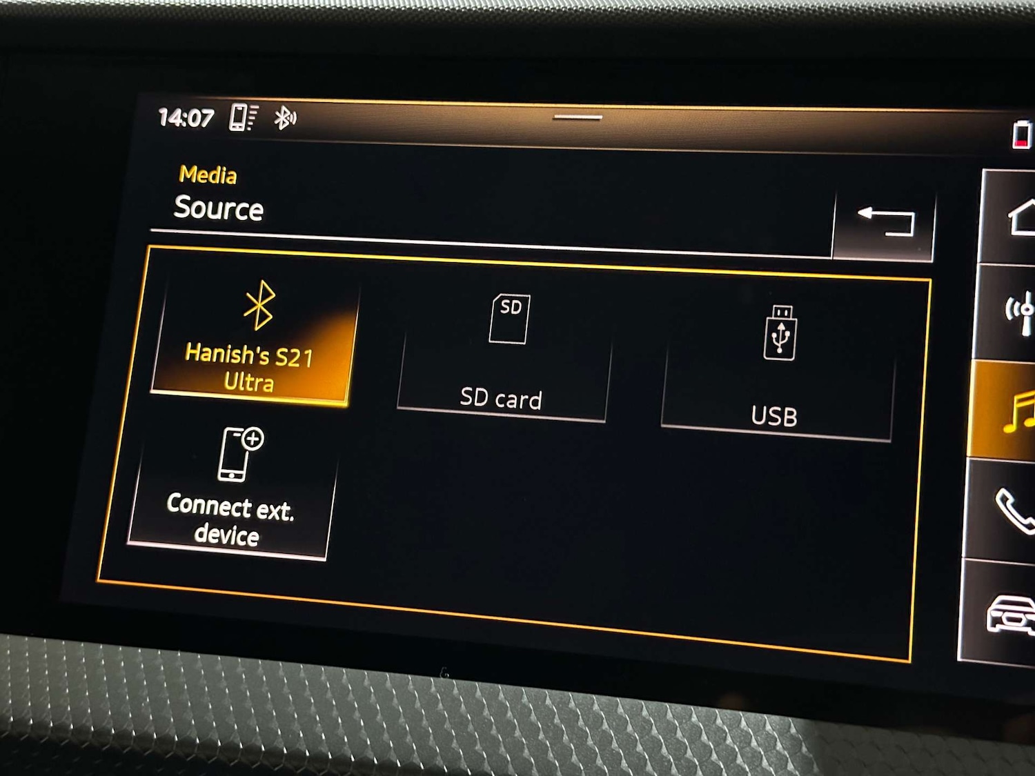 Used Audi A1 2019 for sale - 77452515: Photo 22