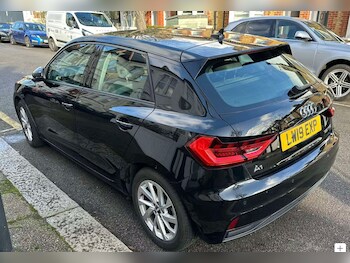Used Audi A1 2019 for sale - 77452515: Photo