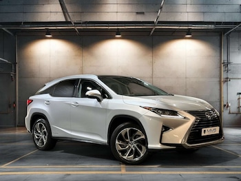 Used Lexus RX 2016 for sale - 76830047: Photo