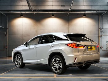 Used Lexus RX 2016 for sale - 76830047: Photo