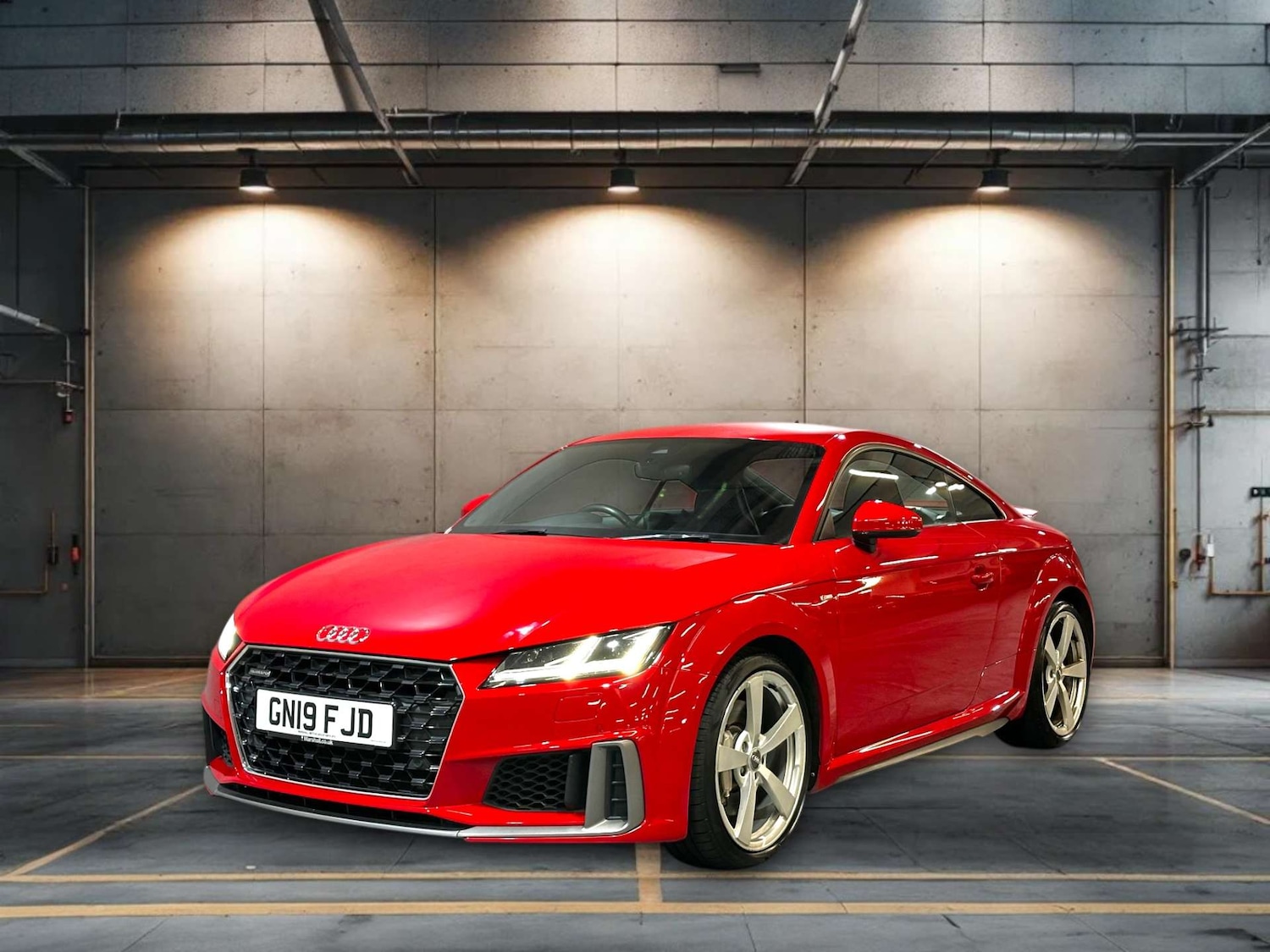 Used Audi TT 2019 for sale - 77547644: Photo 10