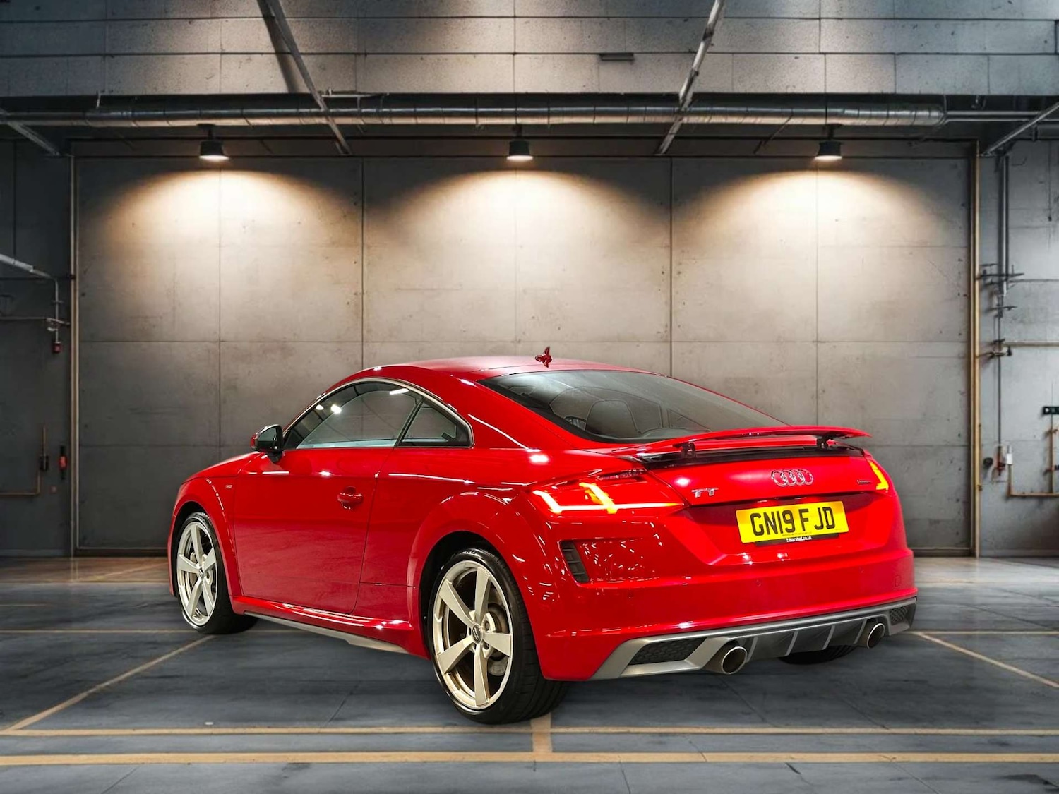 Used Audi TT 2019 for sale - 77547644: Photo 11