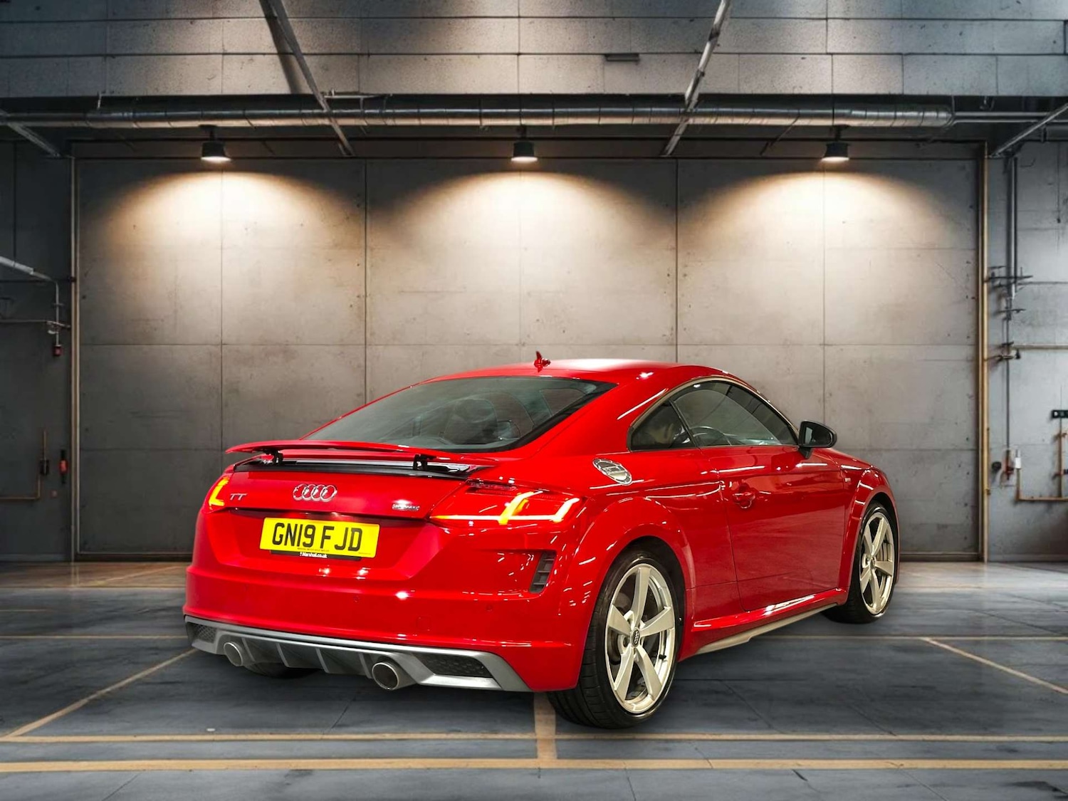 Used Audi TT 2019 for sale - 77547644: Photo 12