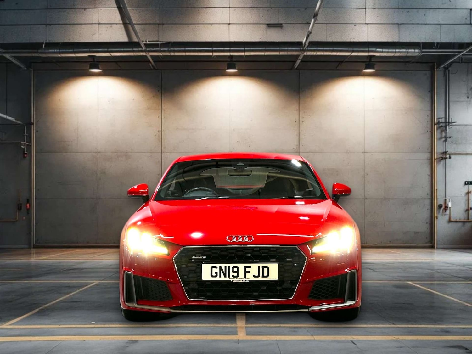 Used Audi TT 2019 for sale - 77547644: Photo 13