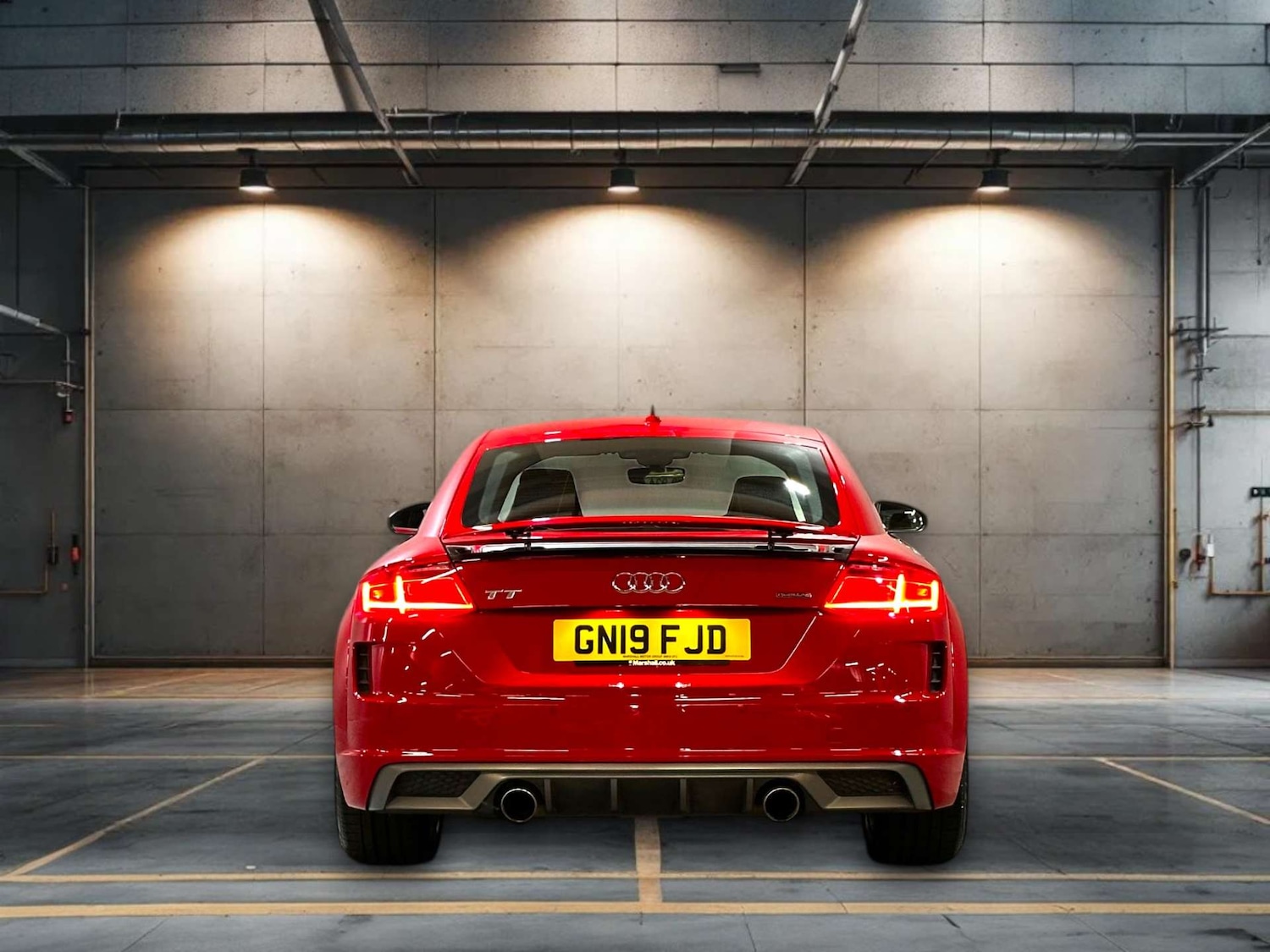 Used Audi TT 2019 for sale - 77547644: Photo 14